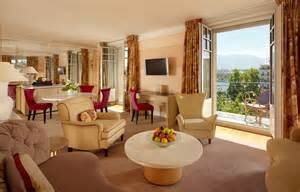 Le Richemond: Inside Geneva’s Five